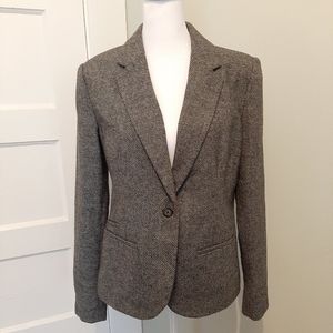 Merona Gray Women's Blazer Size 10